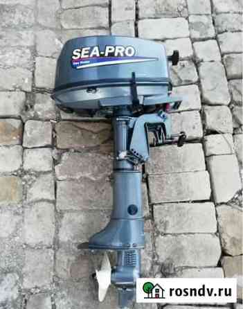 Лодочный мотор Сеа про(Sea Pro) Т 5S Уфа
