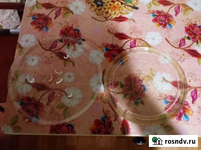 Тарелка для микроволновки Ростов-на-Дону - изображение 1