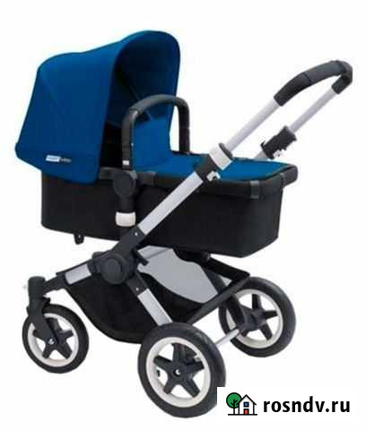 Коляска Bugaboo Buffalo 2 в 1 Тверь - изображение 1