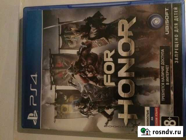 For Honor Мосрентген - изображение 1