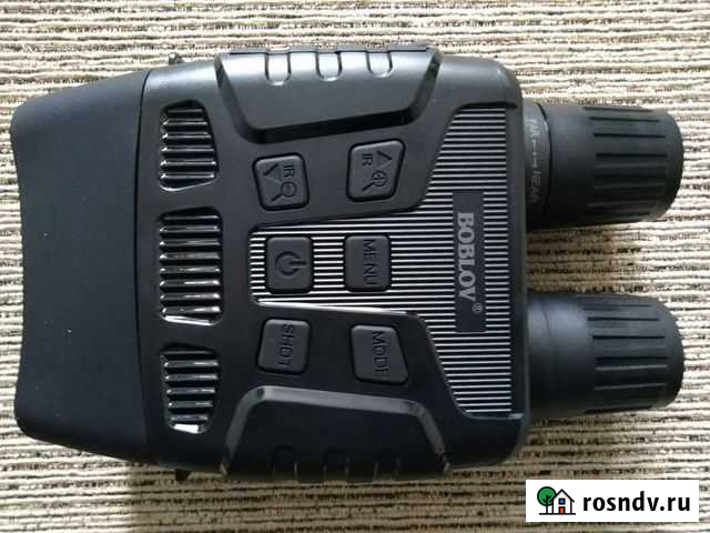 Бинокль охотничий ночного видения Boblov Челябинск - изображение 1