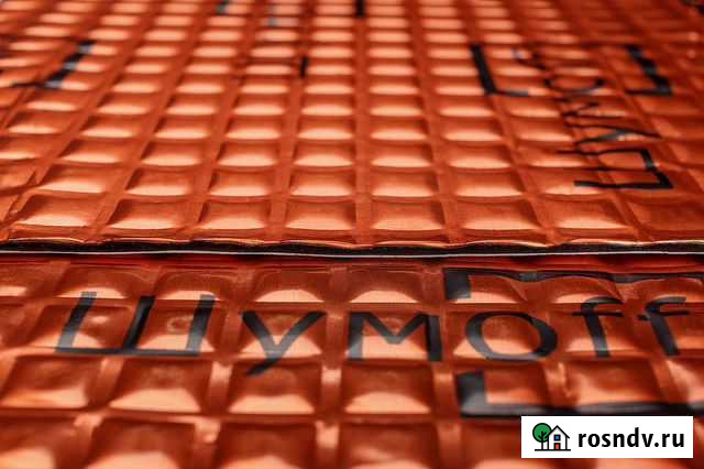 Виброизоляция Шумофф М3 Магнитогорск - изображение 1