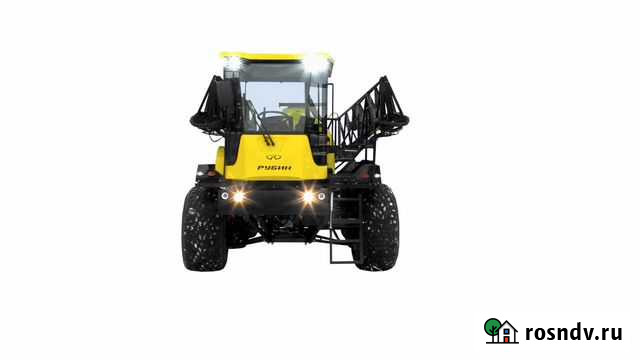 Опрыскиватель самоходный Рубин TD-2500 Самара - изображение 1