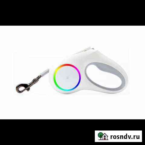 Поводок для собак Xiaomi Petkit Go Shine MAX(4,7M) Москва