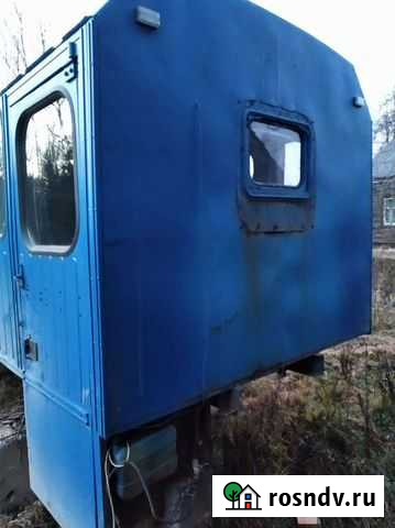 Вагон-дом Уралспецтранс 8752-000010, 2008 Антропово - изображение 1