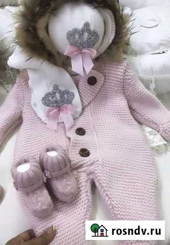 Комбинезон Челябинск - изображение 1