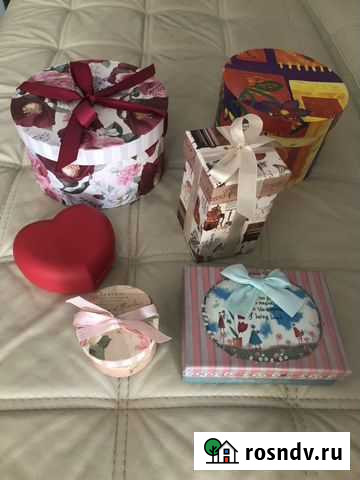 Подарочные коробки Тольятти - изображение 1