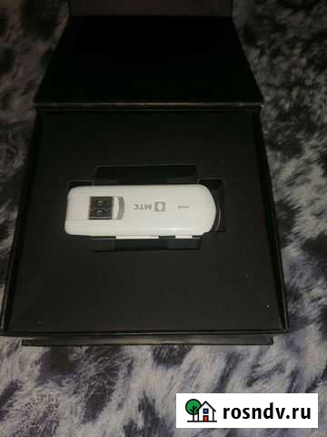 Usb модем 4g МТС Тамбов - изображение 1