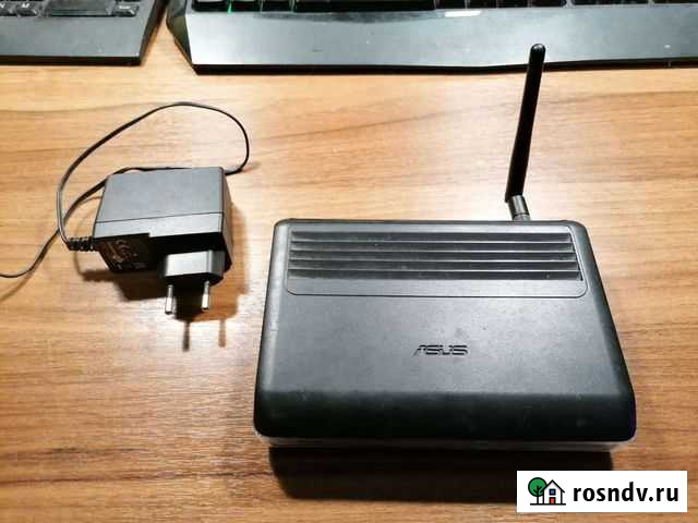 Роутер asus WL 520gc Пушкино - изображение 1