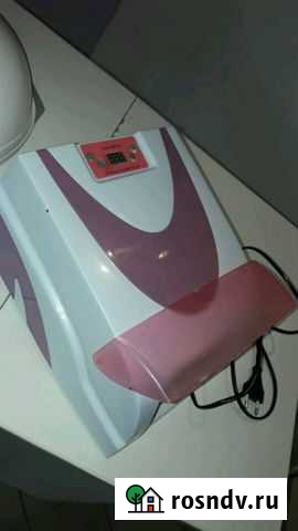 Лампа маникюрная Елабуга - изображение 1