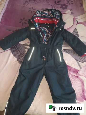 Зимний комбинезон Гагарин - изображение 1