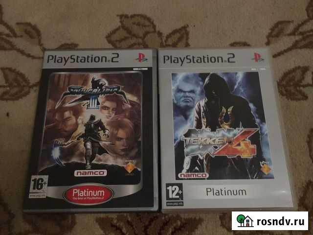 Игры для ps-2 лицензия Щёлково - изображение 1