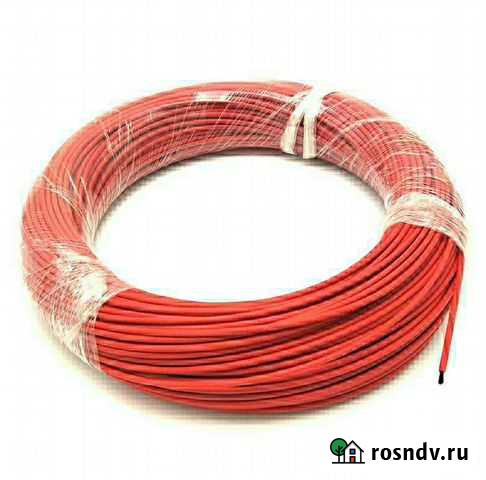 Греющий кабель 12К 33 Ом Барнаул - изображение 1