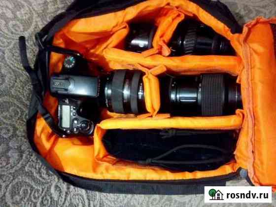 Sony a77 Елец