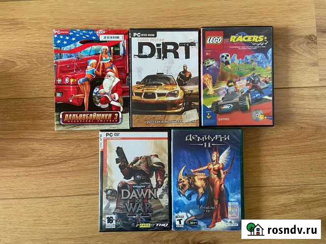 Компьютерные игры на пк Краснодар - изображение 1