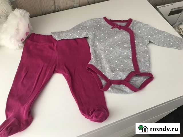 Боди и ползунки Волгоград - изображение 1