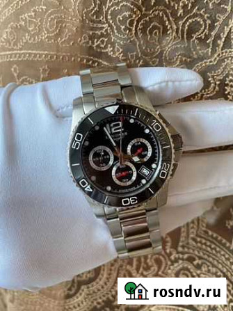 Часы мужские Longines Москва - изображение 1