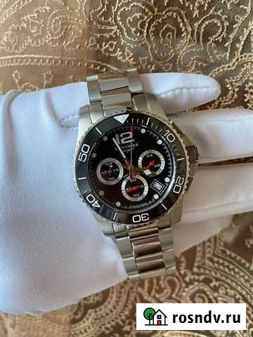 Часы мужские Longines Москва - изображение 1