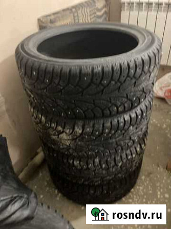 Hankook 215/45 R17 Пойковский - изображение 1