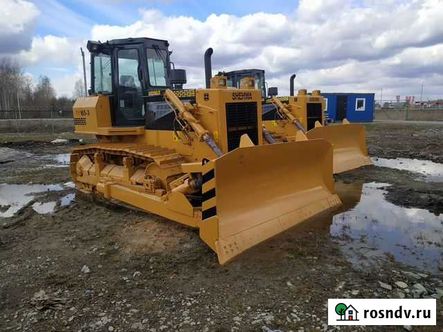 Бульдозер гусеничный Shehwa TY165-3 Среднеуральск - изображение 1