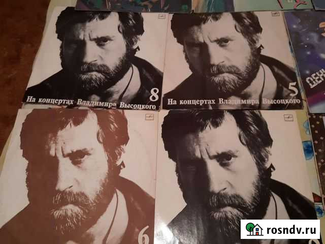 Виниловые пластинки Красноярск - изображение 1