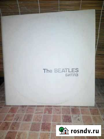 Белый альбом Чебоксары - изображение 1