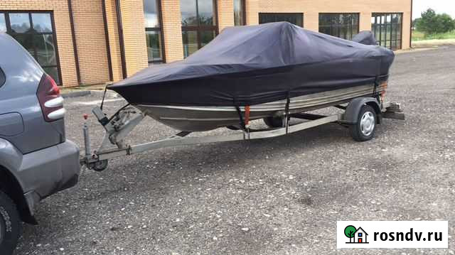 Катер дмб 480 дк Анжеро-Судженск - изображение 1