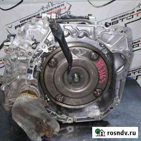АКПП nissan HR15-DE cube juke YF15 Z12 RE0F11A-GM3 Большой Исток