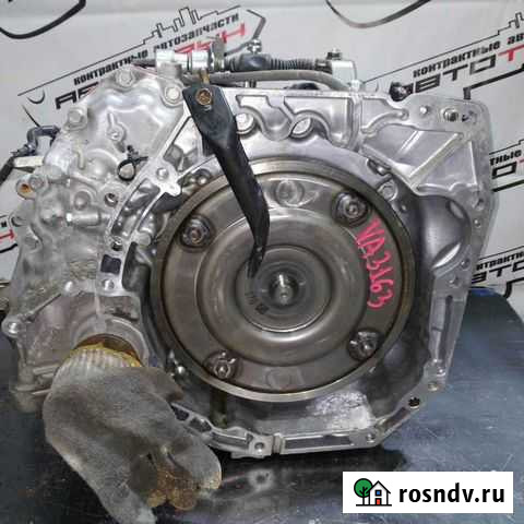 АКПП nissan HR15-DE cube juke YF15 Z12 RE0F11A-GM3 Большой Исток - изображение 1