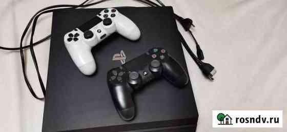 Sony playstation 4 pro 1tb Ватутинки