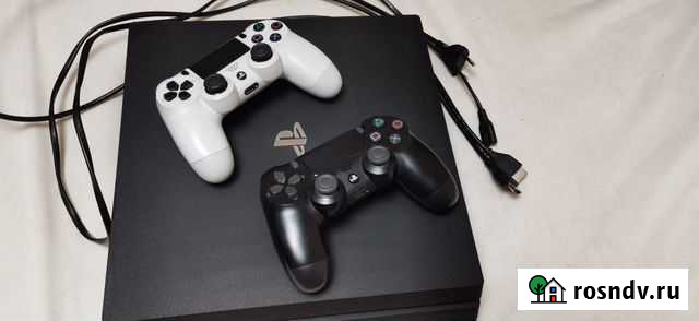 Sony playstation 4 pro 1tb Ватутинки - изображение 1