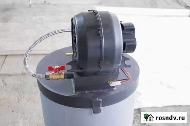 Котел на отработке Владикавказ - изображение 1