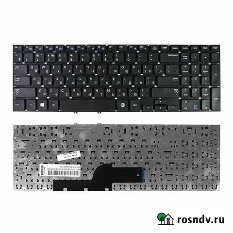 Клавиатура для ноутбука samsung NP350V5C, NP355E5C Чебоксары - изображение 1