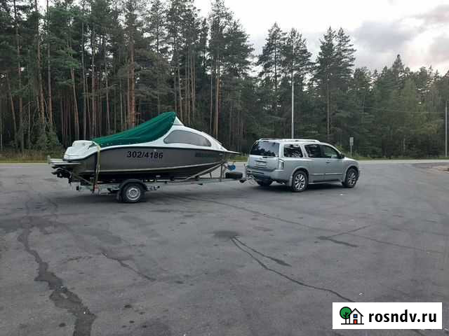 Водометный Albatross 550 get Некрасовский - изображение 1