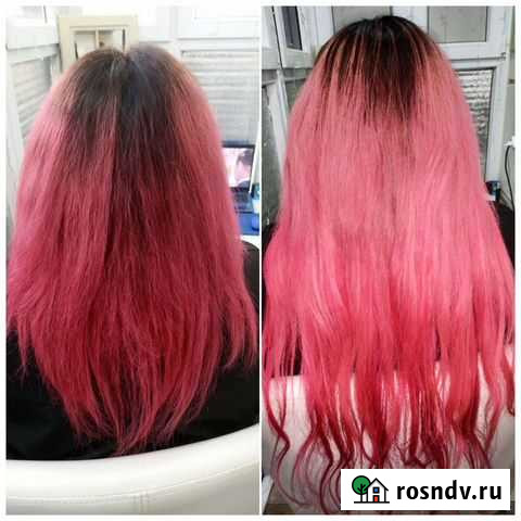 Обучение наращиванию волос Краснодар - изображение 1