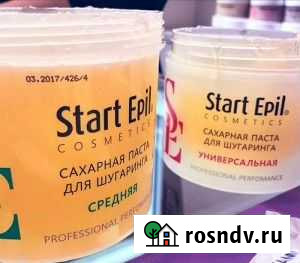 Мужской/женский шугаринг (депиляция сахарной пасто Москва - изображение 1