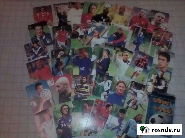 Футбол Никольск - изображение 1