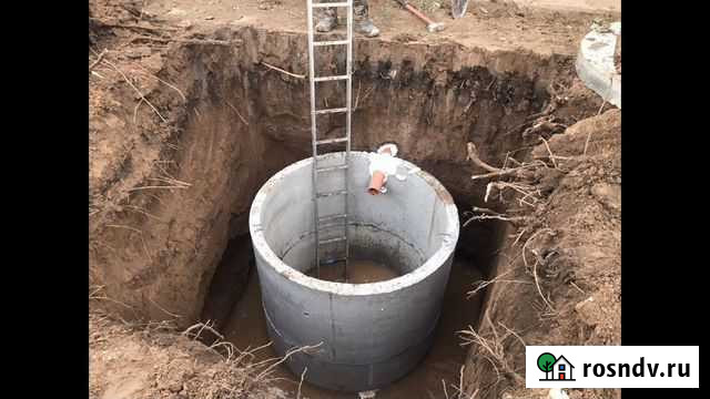 Выгребная яма Братск - изображение 1