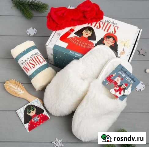 Подарочный набор на новый год Подольск - изображение 1