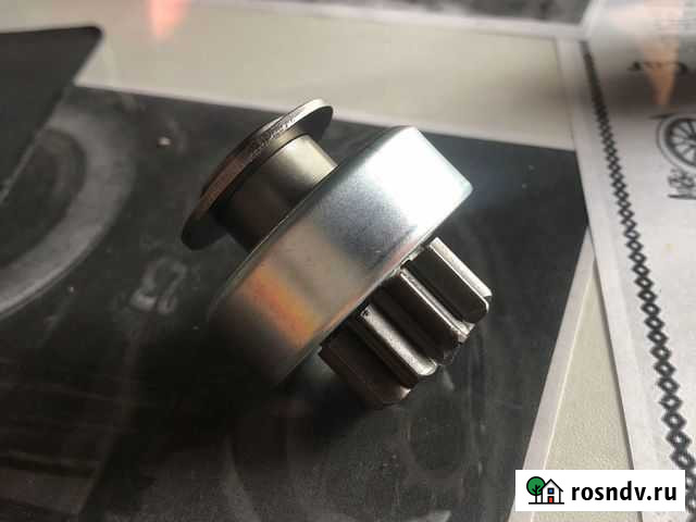 Бендикс стартера ford focus 3 Новомосковск - изображение 1