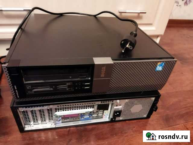 Системный блок Dell,б.у Тимашевск - изображение 1