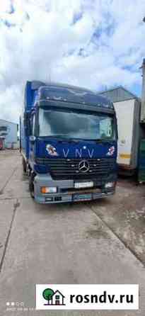 Mercedes-Benz Actros 2540, 2000 Руза