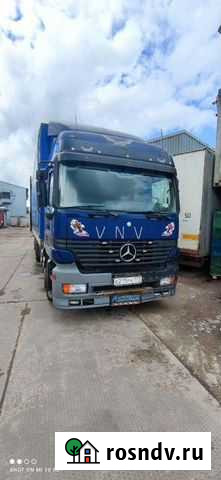 Mercedes-Benz Actros 2540, 2000 Руза - изображение 1