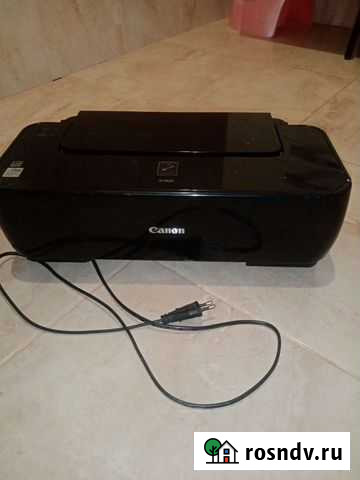 Принтер цветной Canon Платнировская - изображение 1