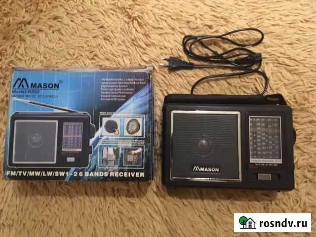 Радиоприёмник Красноярск - изображение 1