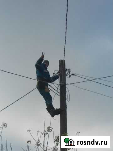 Электрик Новая Усмань - изображение 1