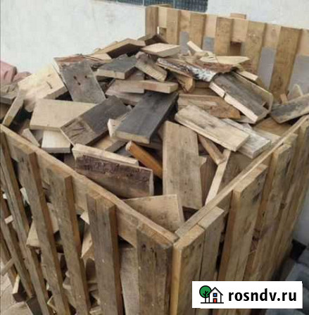 Дрова Елизово - изображение 1