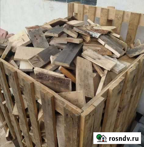 Дрова Елизово - изображение 1