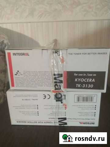 Картридж для kyocera TK-3130 Ногинск - изображение 1