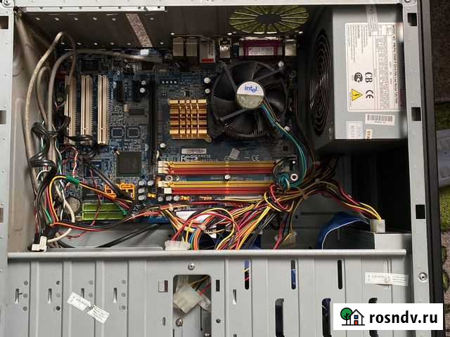 Системный блок Саяногорск - изображение 1